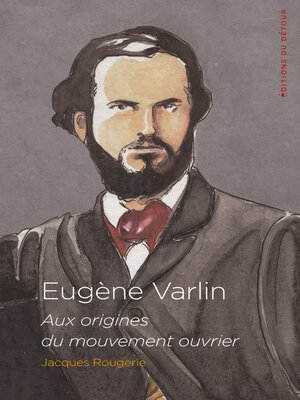cover image of Eugène Varlin